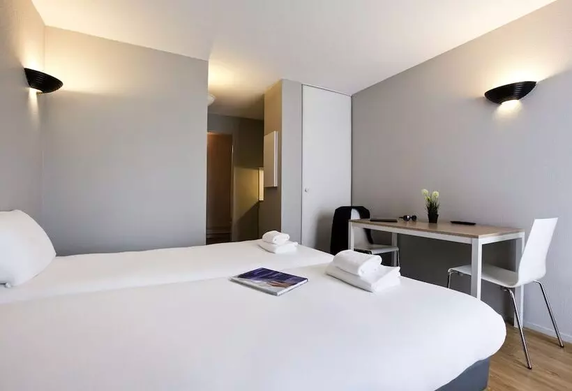 Aparthotel Adagio Access Paris Maisons Alfort