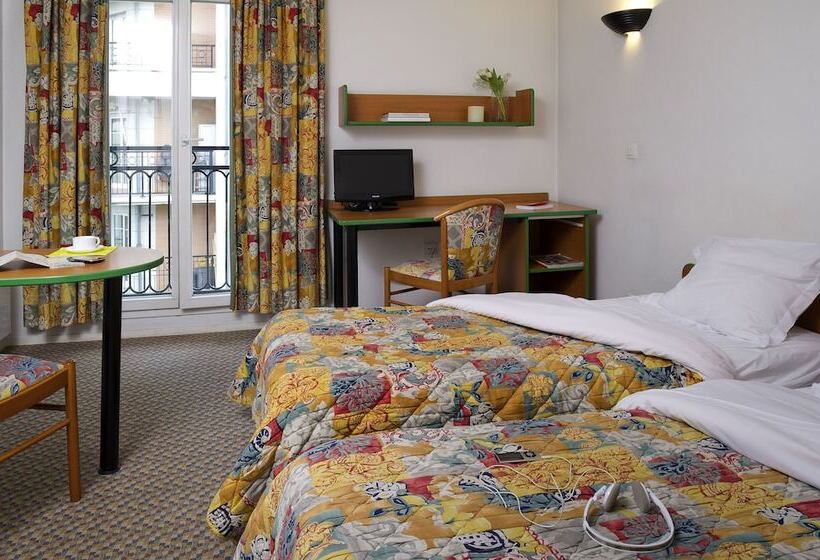 Aparthotel Adagio Access Paris Maisons Alfort