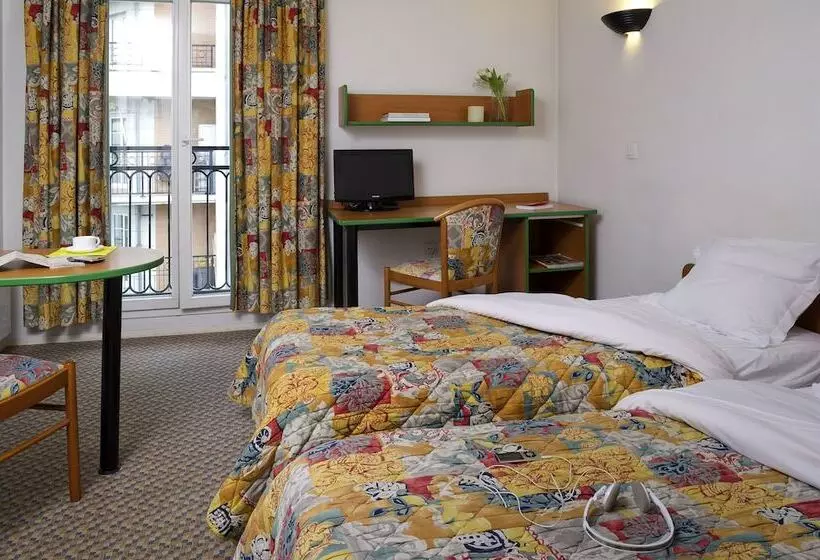 Aparthotel Adagio Access Paris Maisons Alfort