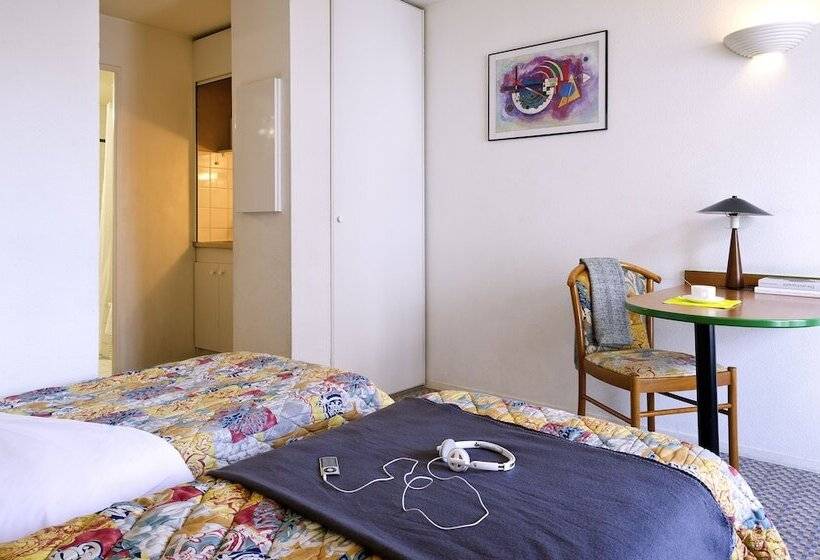 Aparthotel Adagio Access Paris Maisons Alfort
