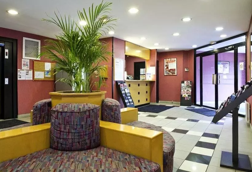 Aparthotel Adagio Access Paris Maisons Alfort