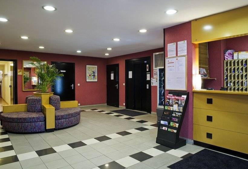 Aparthotel Adagio Access Paris Maisons Alfort