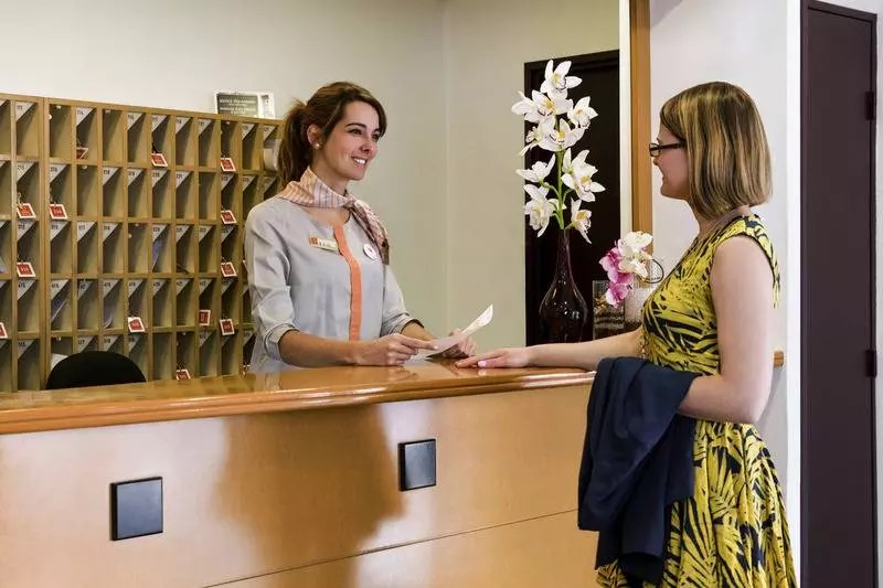 Aparthotel Adagio Access Paris Maisons Alfort