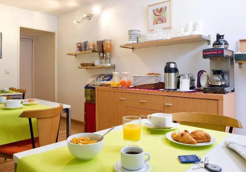 Aparthotel Adagio Access Paris Maisons Alfort