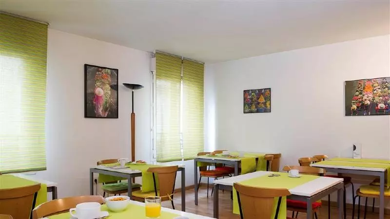 Aparthotel Adagio Access Paris Maisons Alfort