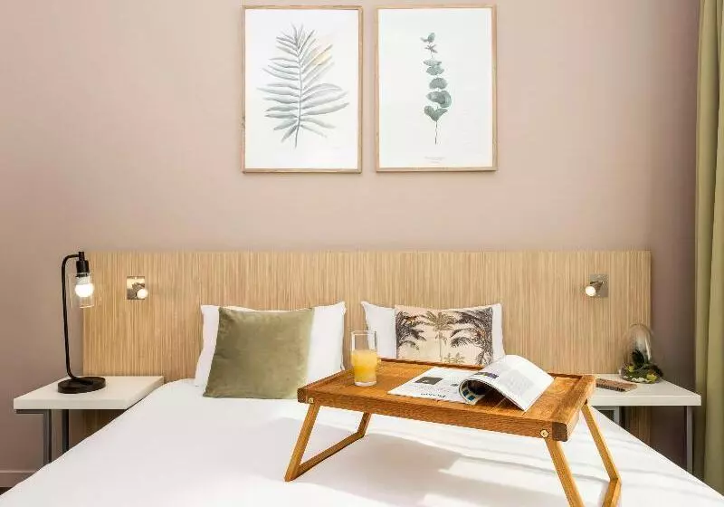 Aparthotel Adagio Access Paris Maisons Alfort