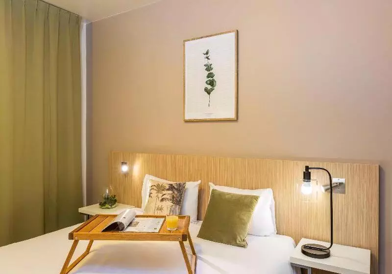 Aparthotel Adagio Access Paris Maisons Alfort