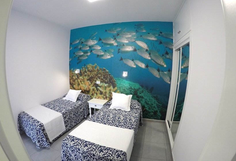 Apartamentos Juan Pérez