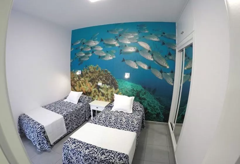 Apartamentos Juan Pérez