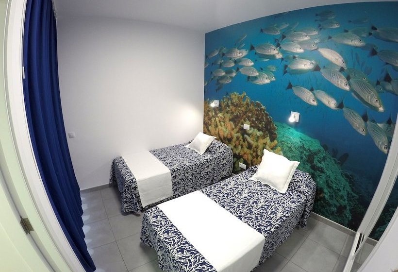 Apartamentos Juan Pérez