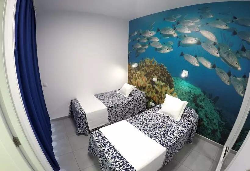 Apartamentos Juan Pérez