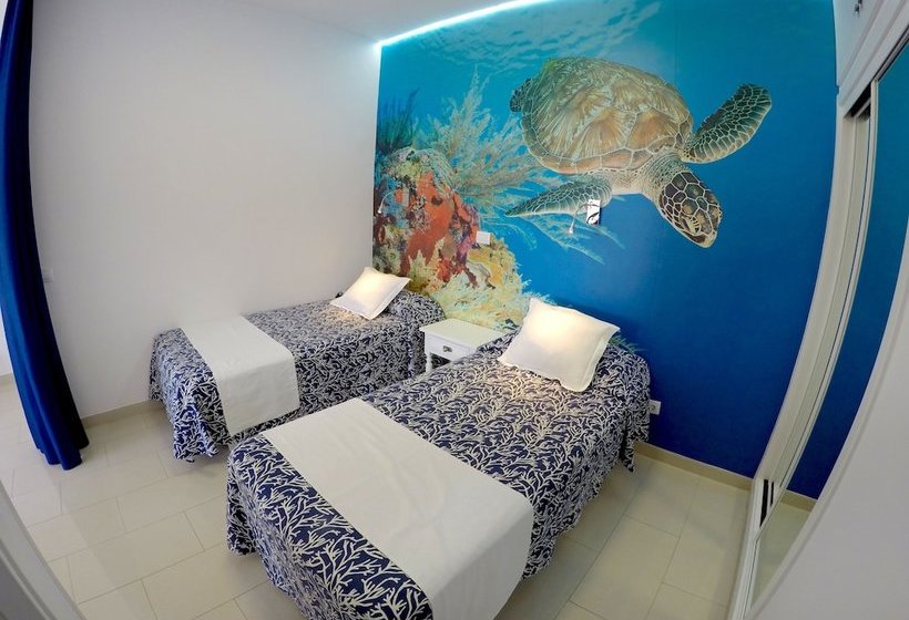 Apartamentos Juan Pérez