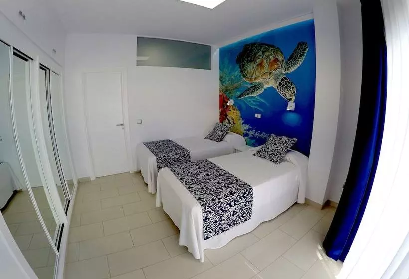 Apartamentos Juan Pérez