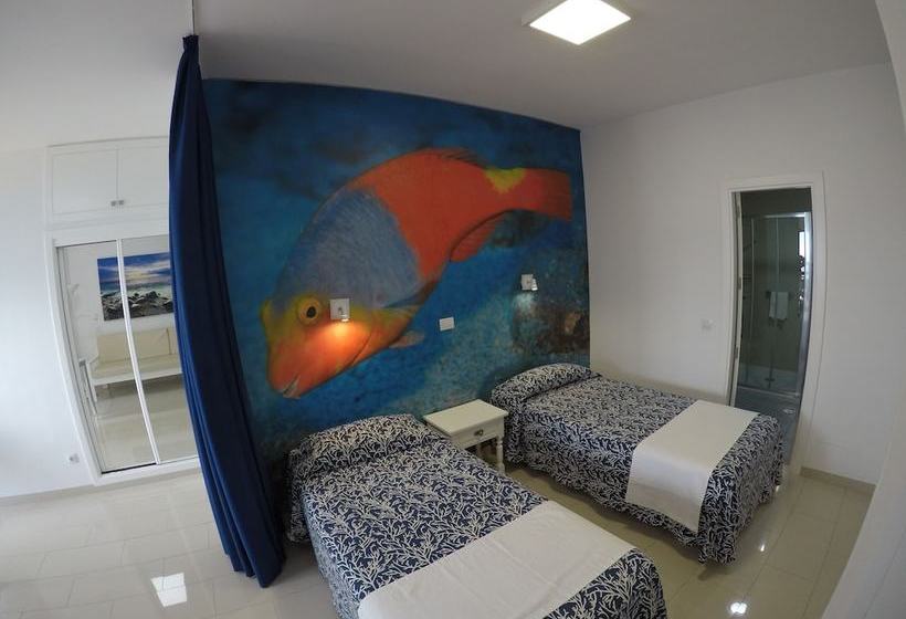 Apartamentos Juan Pérez