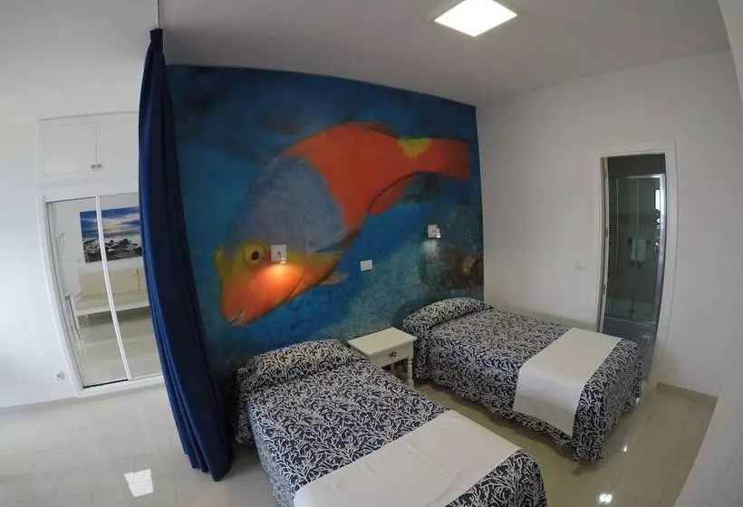 Apartamentos Juan Pérez