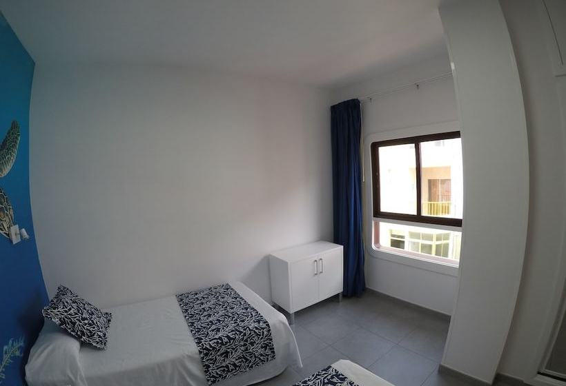 Apartamentos Juan Pérez