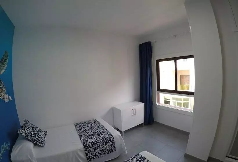 Apartamentos Juan Pérez