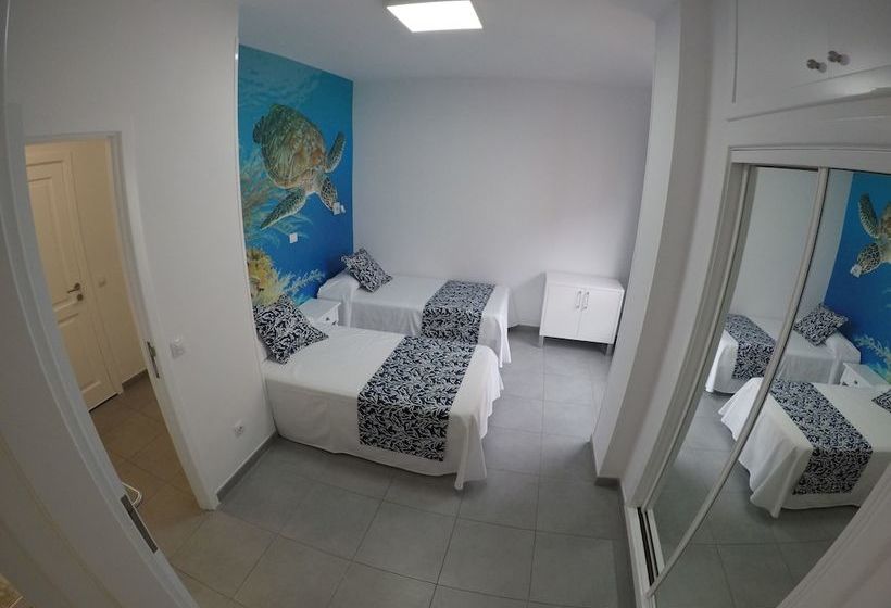 Apartamentos Juan Pérez