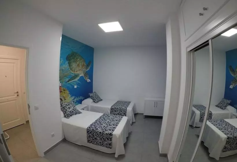 Apartamentos Juan Pérez