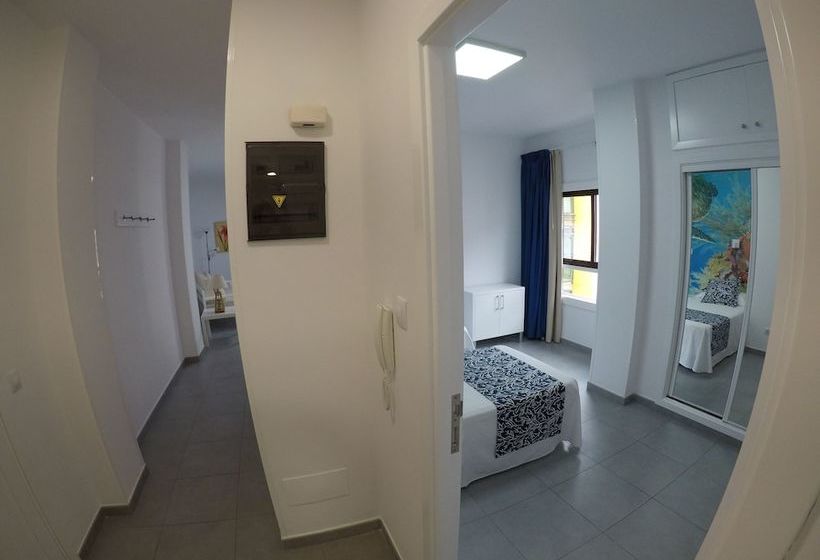 Apartamentos Juan Pérez