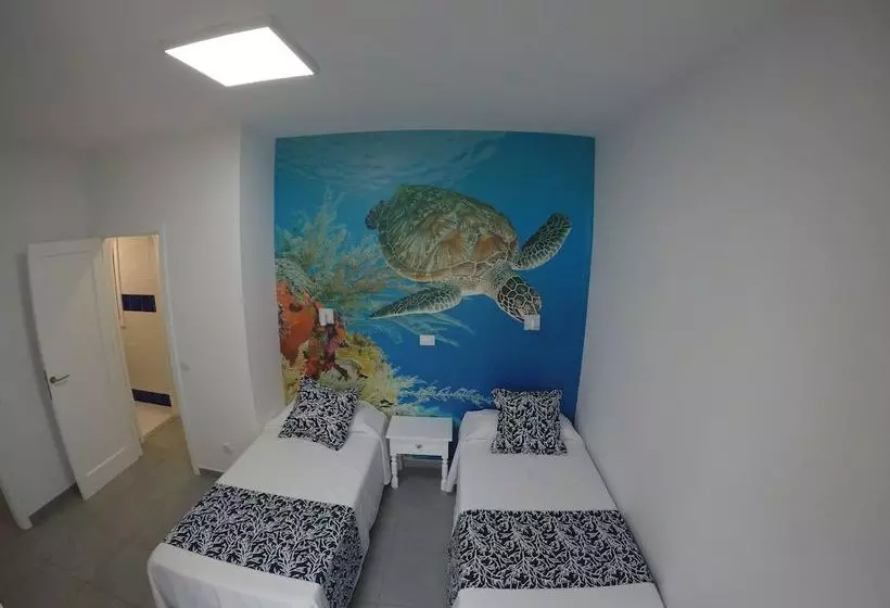 Apartamentos Juan Pérez