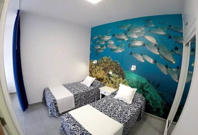 Apartamentos Juan Pérez