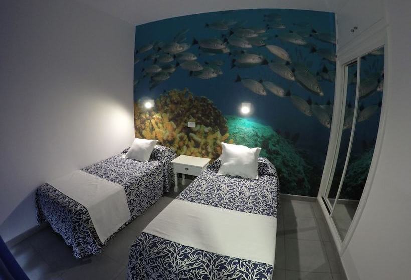 Apartamentos Juan Pérez