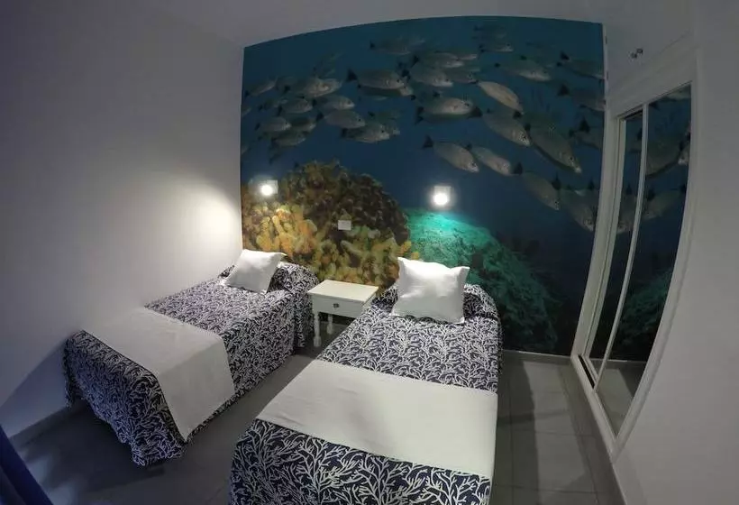 Apartamentos Juan Pérez