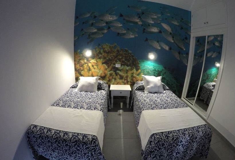 Apartamentos Juan Pérez