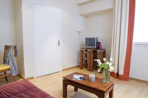 Aparthotel Adagio Access Paris Tilsitt Champs Elysées