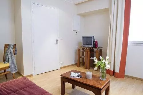 Aparthotel Adagio Access Paris Tilsitt Champs Elysées