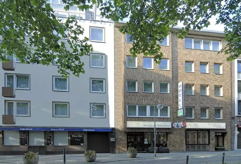 酒店 An Der Philharmonie