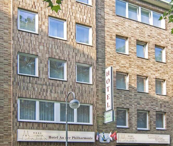 هتل An Der Philharmonie
