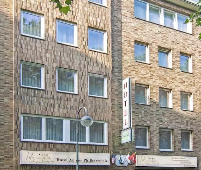 酒店 An Der Philharmonie