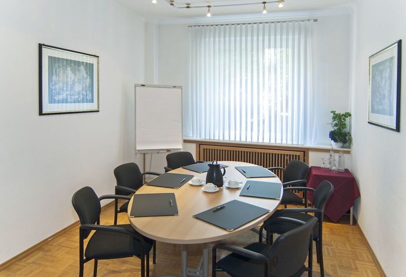 هتل An Der Philharmonie