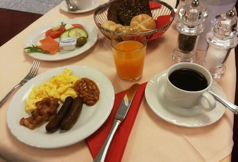 هتل An Der Philharmonie