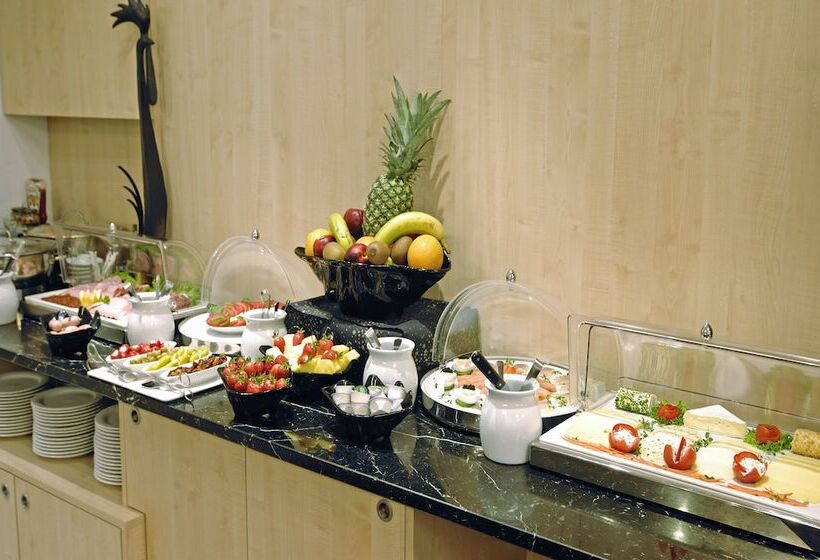 هتل An Der Philharmonie