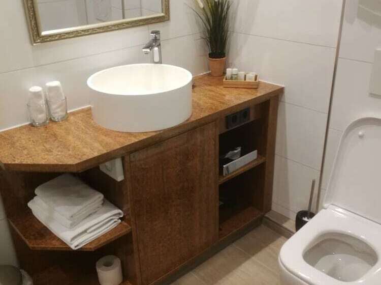 هتل An Der Philharmonie