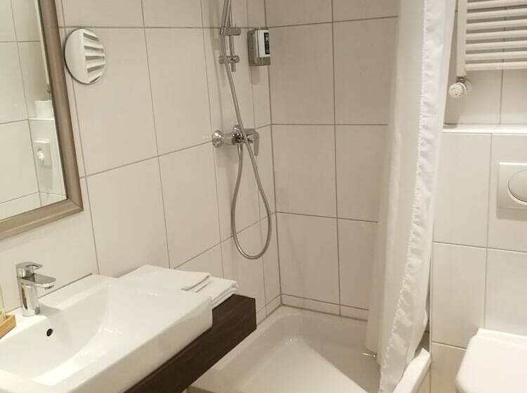 هتل An Der Philharmonie