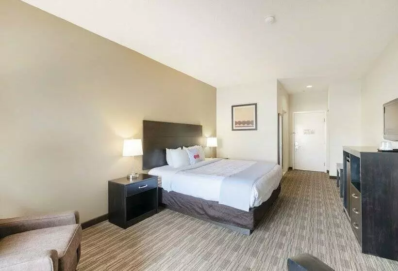 Отель Baymont By Wyndham Houston North