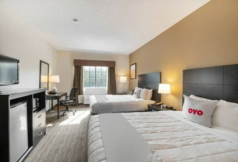 هتل Baymont By Wyndham Houston North