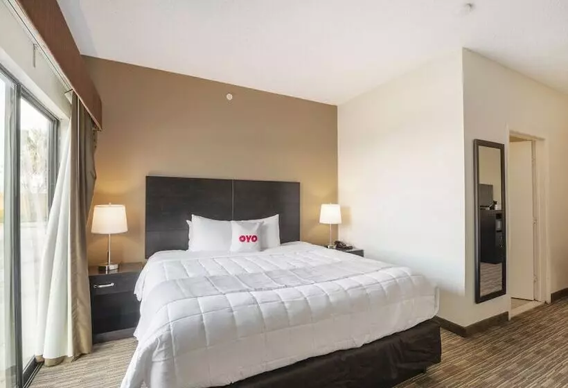 Отель Baymont By Wyndham Houston North