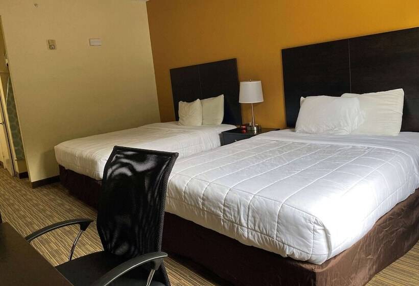 هتل Baymont By Wyndham Houston North