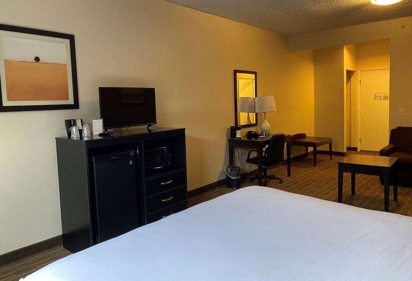 هتل Baymont By Wyndham Houston North