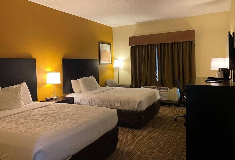 هتل Baymont By Wyndham Houston North