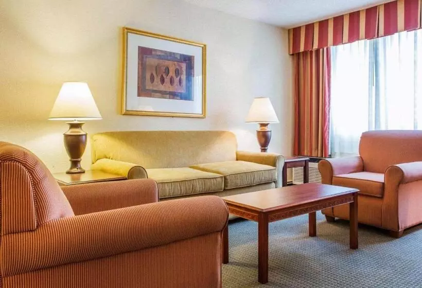 ホテル Budgetel Inn & Suites Atlanta