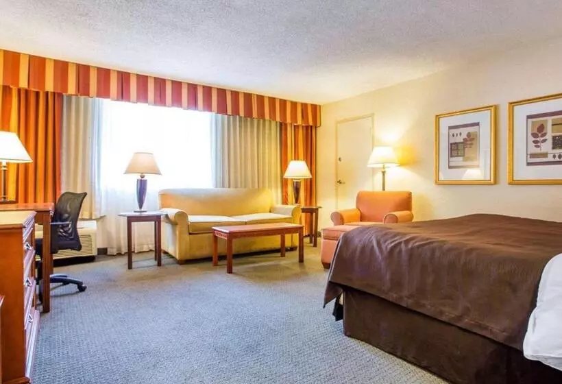 ホテル Budgetel Inn & Suites Atlanta