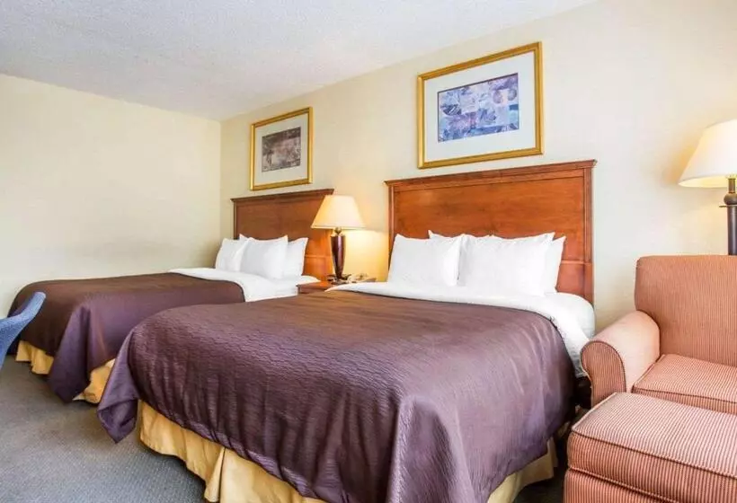 ホテル Budgetel Inn & Suites Atlanta