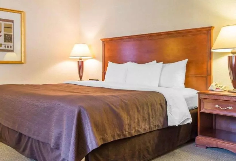 ホテル Budgetel Inn & Suites Atlanta