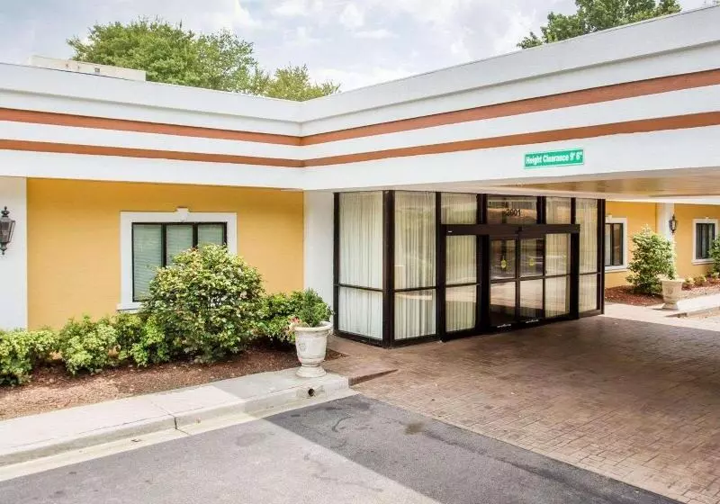 ホテル Budgetel Inn & Suites Atlanta